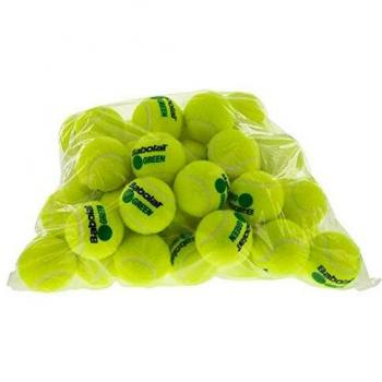 Babolat Kids Play & Stay Green Stage 1 Tennis Ball Refill Bag - 72 Balls