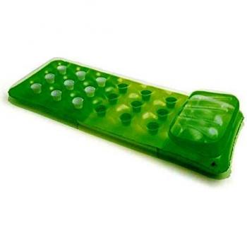 Intex 58890 Colchoneta fashion - Color: verde