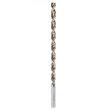 Broca Larga para Madera Alpen Ø 8,0 x 250 mm (Blister 1 Unidad)