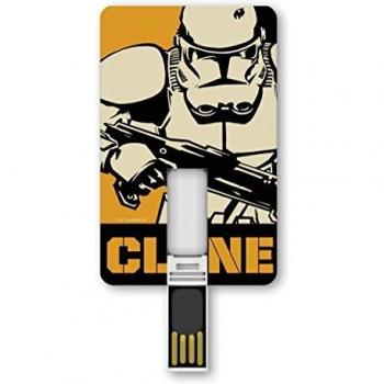 Tribe FC007404 Unidad Flash USB 8 GB USB Tipo A 2.0 Negro, Blanco, Amarillo - Memoria USB