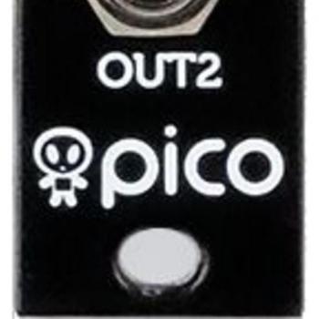 Erica Synths Pico VCA2 Eurorack Voltage Controlled Amplifier Module