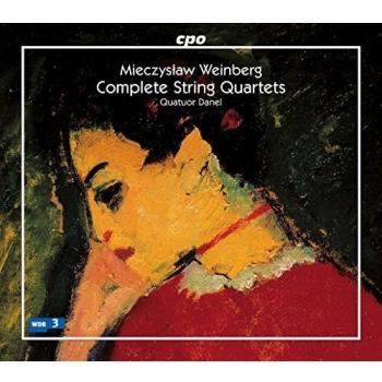 Danel Quartet - Complete String Quartets Collection