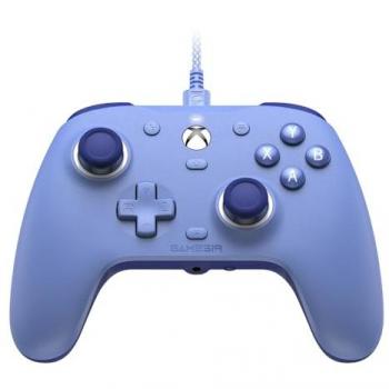 GameSir G7 SE Wired Gaming Controller - Blue with Hall Effect Joysticks for Xbox Series X|S, Xbox One & Windows