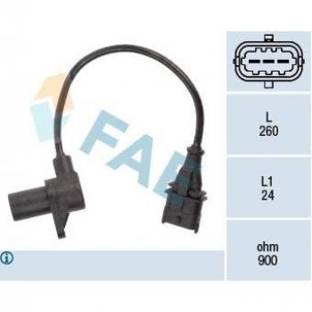 Sensor de posición del cigüeñal FAE 79197