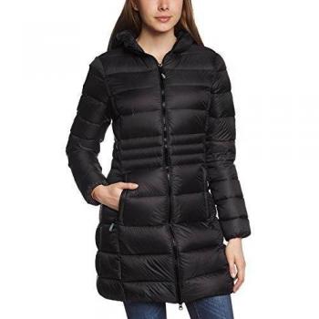 CMP - F.lli Campagnolo Cmp - F.lli Campagnolo Daunenmantel - Chaqueta de plumas, color schwarz