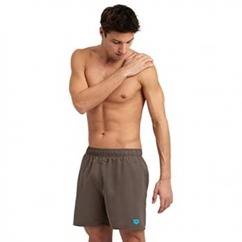 Bañador Corto Arena Fundamentals R 41.5 Cm Hombre Marrón