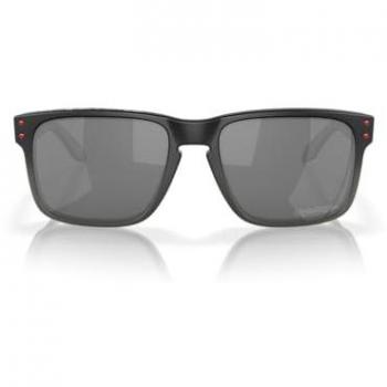 Oakley Holbrook Sunglasses - Stylish Sun Protection, Black, Male, Size: 55 MM