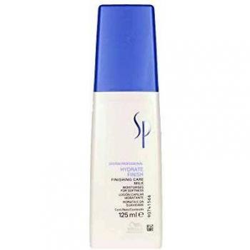 Wella SP Hydrate Finish Leave-In Moisturizing Treatment for Dry Hair - 125 ml