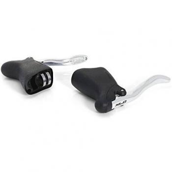 XLC BL-R01 JGO.MANETAS DE Freno Carretera Negro/PL