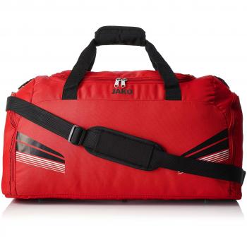 JAKO adiacc Pro Varios colores rojo, negro y blanco Talla:60 x 30 x 30 cm, 54 Liter
