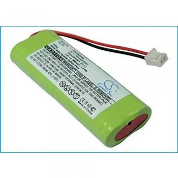 Bateria Dogtra 1100NC receiver, 1100NCC receiver, 1200NC receiver, 1200NCP r, Ni-MH, 300 mAh