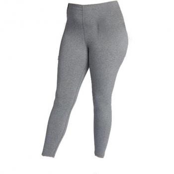 Mallas Deportivas de Mujer Training Nike Legasee Gris