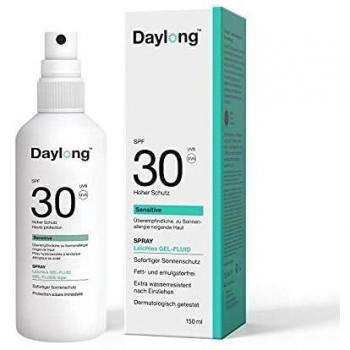 Gel-Spray Solar Daylong Sensible SPF 30 - 150 ml