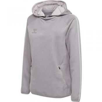 Sudadera con Capucha Hummel Cima para Mujer Gris F4169