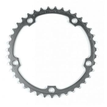 Campagnolo 39T 10-Speed Chainring for Record/Chorus with 135mm BCD - Silver