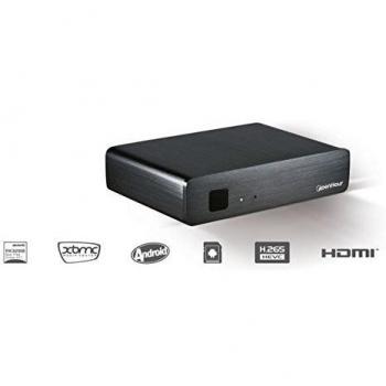 Open Hour Chameleon - 4 K Reproductor multimedia, Android 4.4, Quadcore Cortex A17, Mali de T764 3d