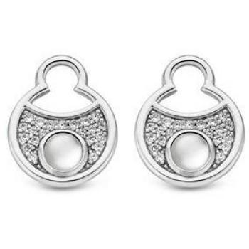 Pendientes Mujer Ti Sento 9188MW - Plata 925 - Joyería y Bisutería - Amplia Gama