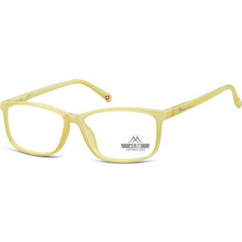 Montana Readers MR62C Men's Eyeglasses Yellow Size +2.00 - Blue Light Block Available