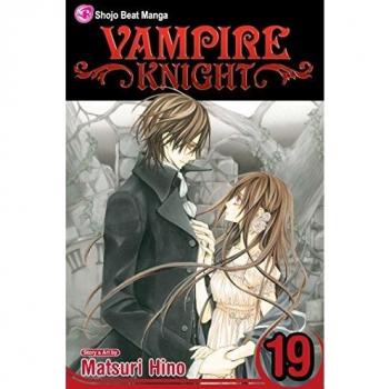 VAMPIRE KNIGHT GN VOL 19
