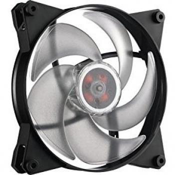 Cooler Master MFY-P4DC-153PC-R1 - Kit de ventilador, color negro