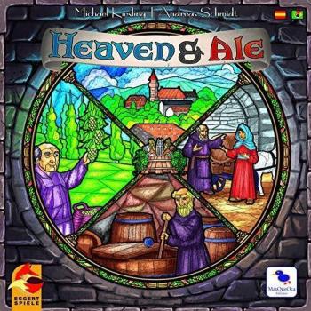 Ediciones MasQueoca - Heaven & Ale