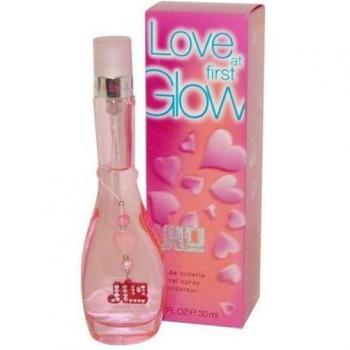 Jennifer Lopez Love At First Glow Eau de Toilette Spray, 30ml