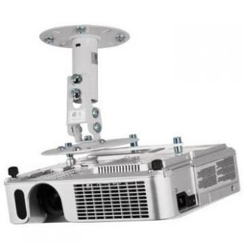 B-TECH BT5890-010/W - Soporte de Techo para proyector