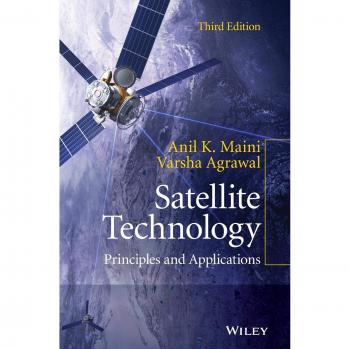 Satellite Technology: Principles and Applications (Hardback)