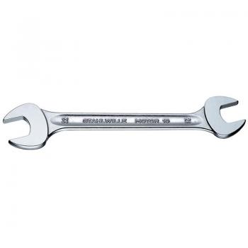 Llave de dos bocas fijas Stahlwille 40434648 10 a 15/16 x 1