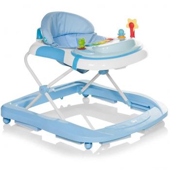 Innovaciones MS 409 - Andador, diseño acuarium