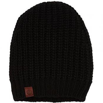 Buff Knitted Hat gribling Gorro, Blackberry, One size