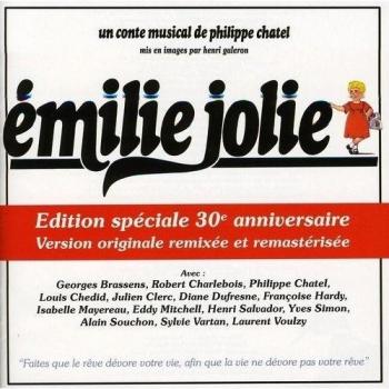 Emilie Jolie-Edition 30eme Ann