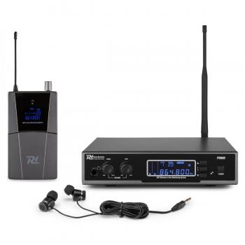 Altavoz activo POWER DYNAMICS PD800 179.001