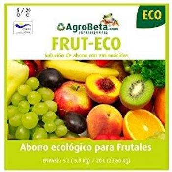 FRUT-ECO Agrobeta 1L. Abono Ecologico Para Frutales