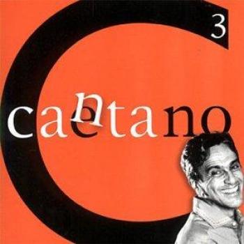 Caetano canta 3