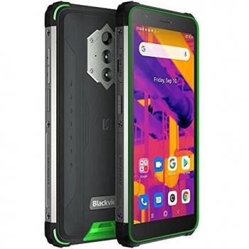 Blackview BV6600 Pro Imagen Térmica Móvil Resistente, Batería 8580mAh