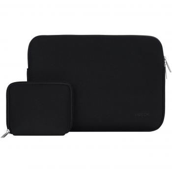 hseok Laptop Sleeve, Quatrefoil/Marroquí enrejado estilo lienzo funda de tela bolsa para 12. 9 iPad Pro/MacBook Air y Pro de 13. 3 con Bonus caso para MacBook de batería o Magic Mouse, Verde