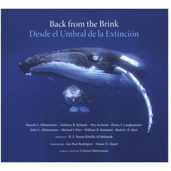 Back from the Brink: 25 Conservation Success Stories / Desde el Umbral de la Extinción: 25 Historias de Éxito en la Conservación