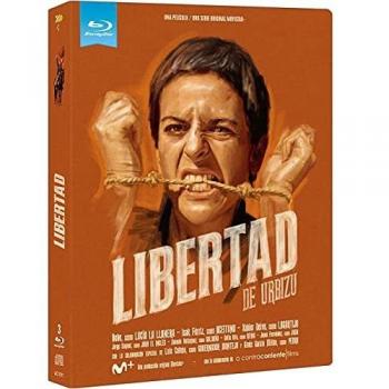Libertad [Blu-ray]