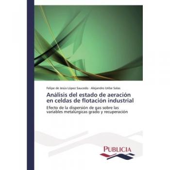 Análisis del estado de aeración en celdas de flotación industrial