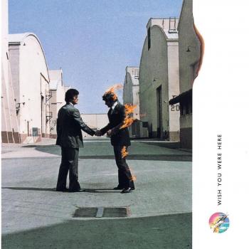 Wish You Were Here - Pink Floyd