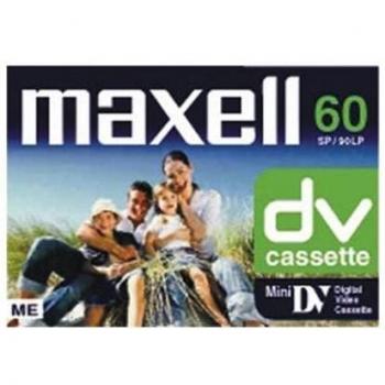 Maxell MAXDVM60 - Cinta de grabación