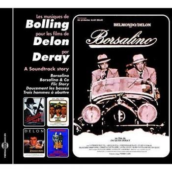 A Soundtrack Story - Borsalino ....