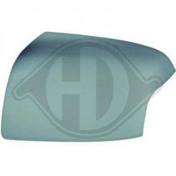 Cubierta de retrovisor exterior DIEDERICHS 1416326