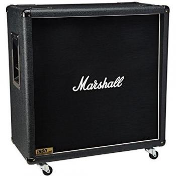 Marshall 1960B-U Black Cabinet Speaker