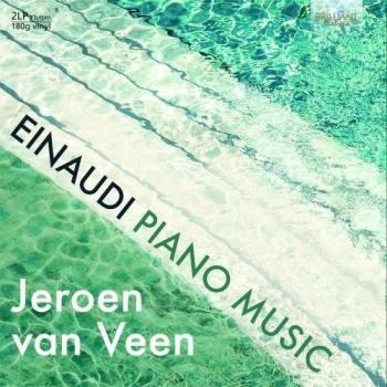 Piano music vinilo