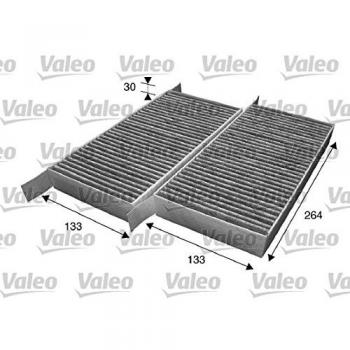 Valeo 715607 Calefacción