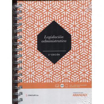 Legislación Administrativa