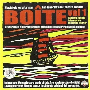 nostalgia en alta mar. las favoritas de