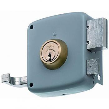 Mondragon - Cerradura Sobreponer 2525 Pr 100 Iz